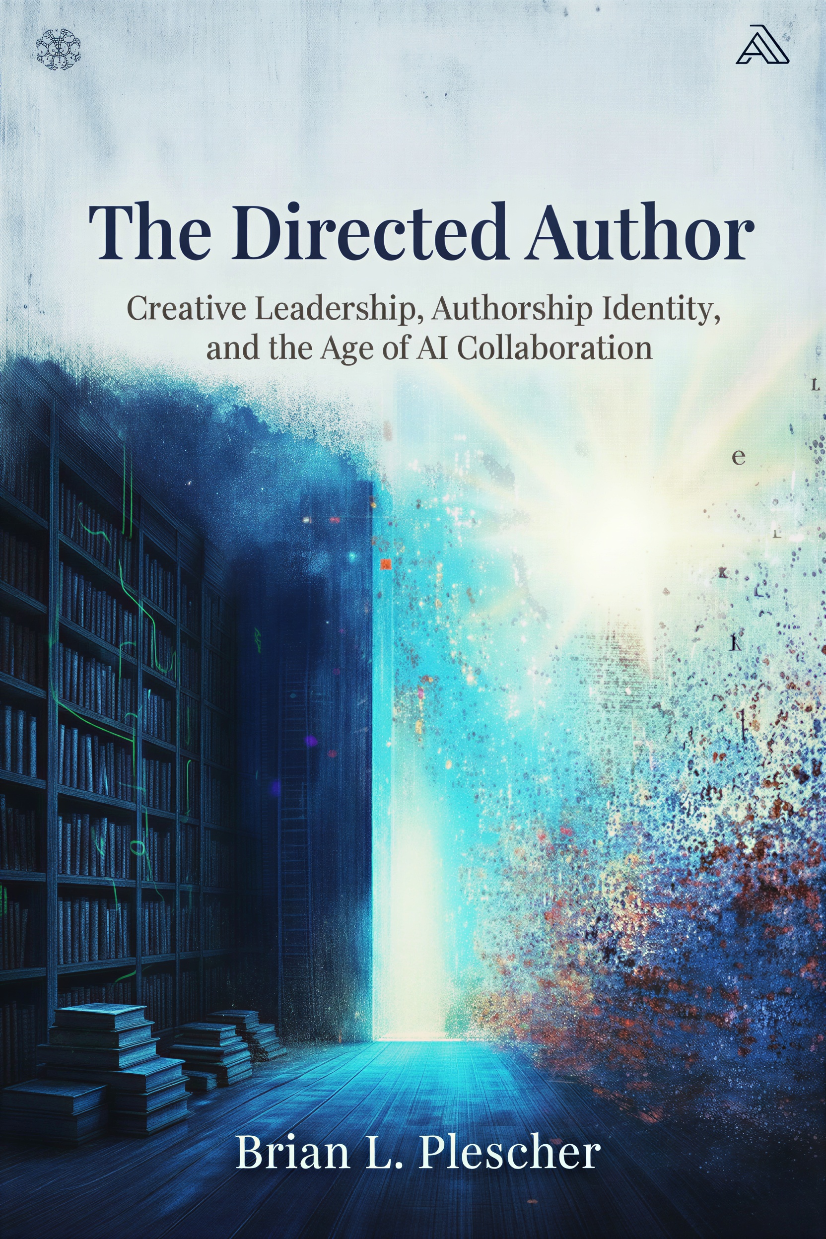 The Directed Author book cover